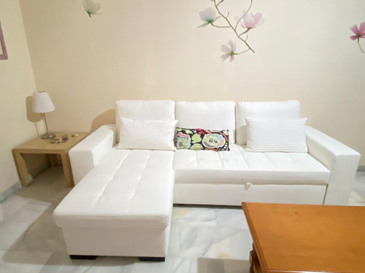 Ferienwohnung Apartamento Centrico Mare Nostrum Málaga Exterior foto