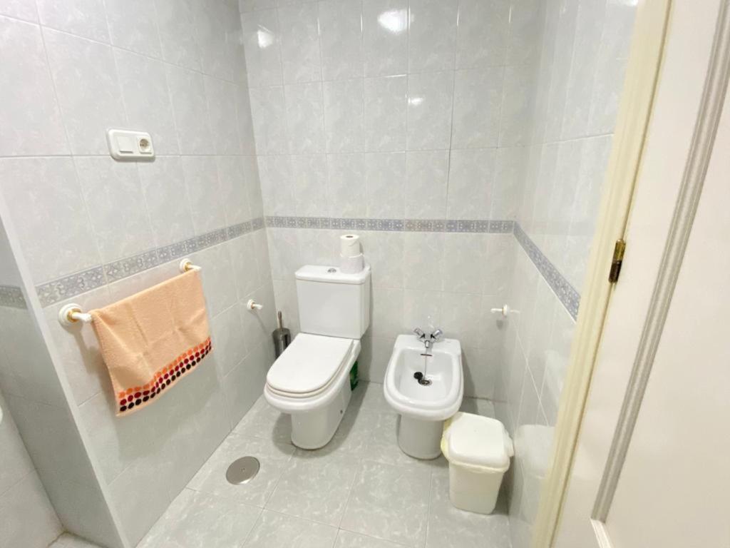 Ferienwohnung Apartamento Centrico Mare Nostrum Málaga Exterior foto