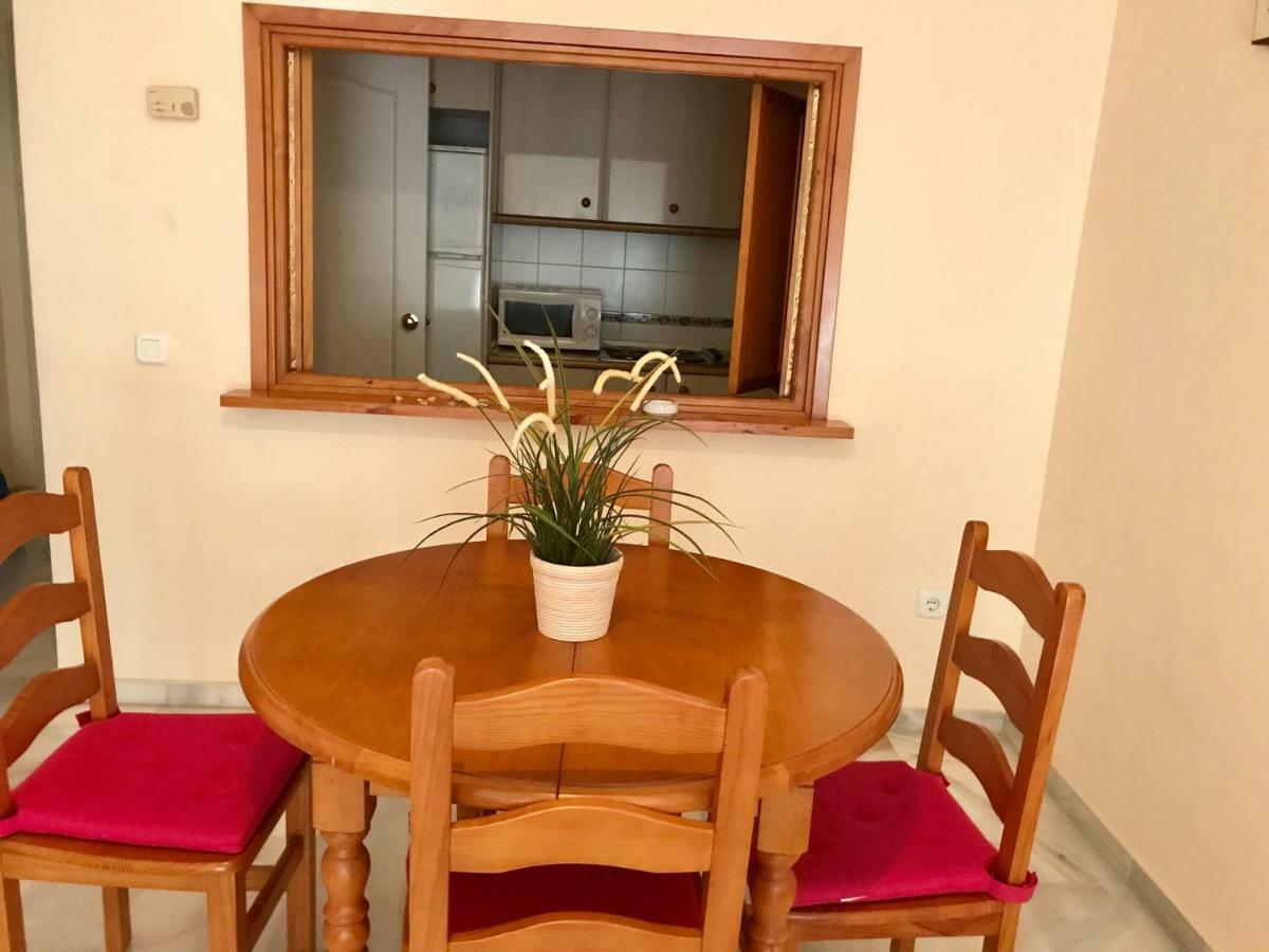 Ferienwohnung Apartamento Centrico Mare Nostrum Málaga Exterior foto