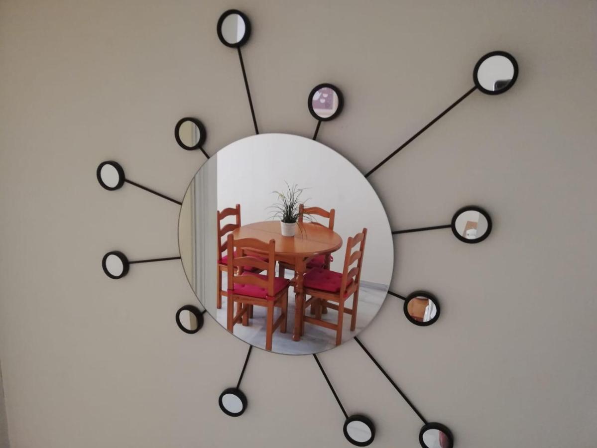 Ferienwohnung Apartamento Centrico Mare Nostrum Málaga Exterior foto