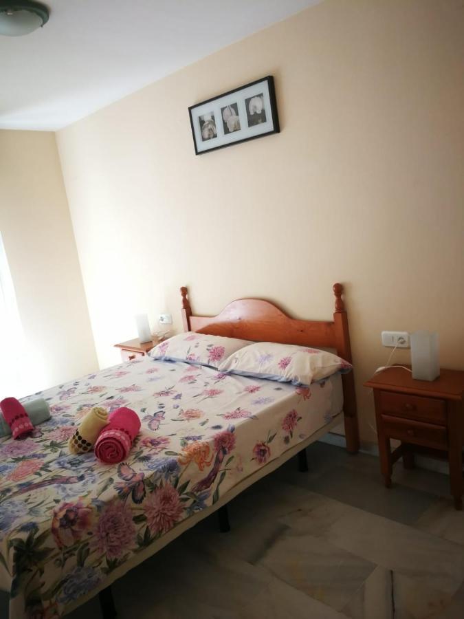Ferienwohnung Apartamento Centrico Mare Nostrum Málaga Exterior foto