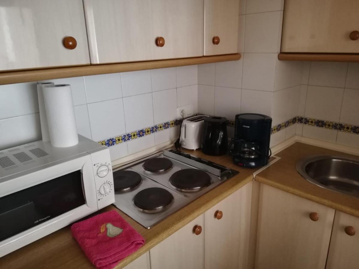 Ferienwohnung Apartamento Centrico Mare Nostrum Málaga Exterior foto