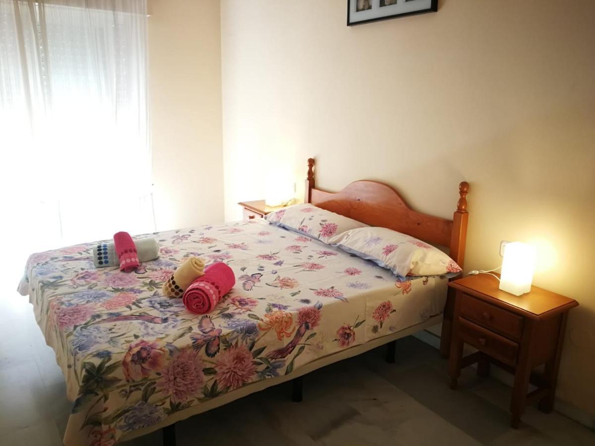 Ferienwohnung Apartamento Centrico Mare Nostrum Málaga Exterior foto