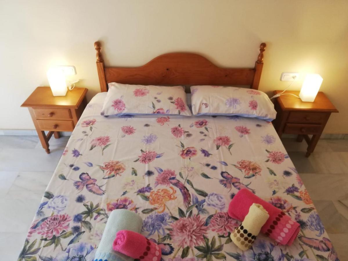 Ferienwohnung Apartamento Centrico Mare Nostrum Málaga Exterior foto