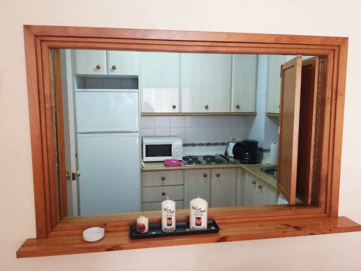 Ferienwohnung Apartamento Centrico Mare Nostrum Málaga Exterior foto